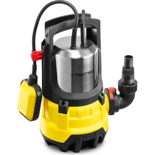 Trotec Schmutzwasser-Tauchpumpe TWP 11000 ES 1.100 W 20.000 l/h