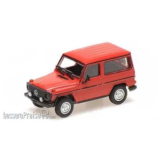 Minichamps 870038060 - G-Model Short (W460) rot 1:87