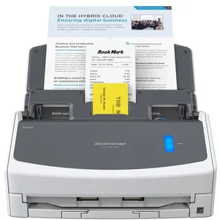 Ricoh Fujitsu ScanSnap iX1400 Dokumentenscanner Duplex ADF USB