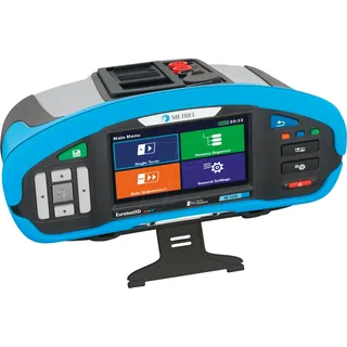 MI 3155 XD - Prüfgerät Eurotest XD, inkl. P 1101, Multifunktionstester