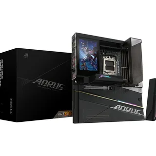 Gigabyte X870E AORUS XTREME X3D AI TOP