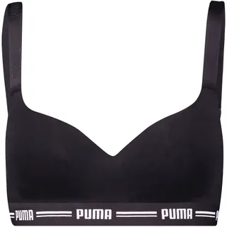 Puma Padded Bra Damen black XL