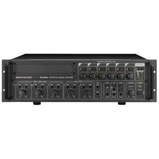 Monacor PA-6480 ELA-Verstärker