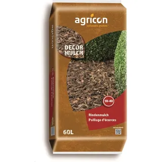 Agricon Rindenmulch 10-40 mm 60 L