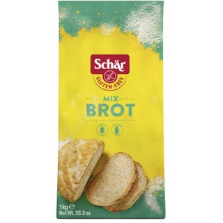 Schär Mix B Brot Mehlmischung glutenfrei 1000 g