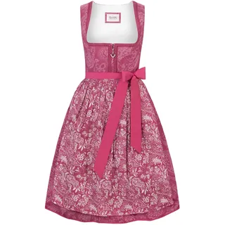Stockerpoint Dirndl Karoline Beere 46