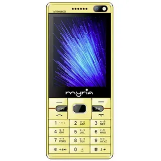 Myria Endless Power Y1 MY9068GD 2G 32MB RAM Dual-SIM Gold Neu OVP Kein Deutsch