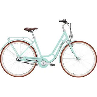 Pegasus Bici Italia 2026 26 Zoll RH 43 cm Damen blau