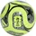 Trionda Club Ball Lucid Lemon / Black / Silver Metallic Gr. 4