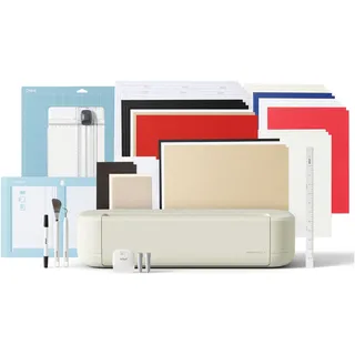 Cricut Explore 5 Essential Bundle Plotter