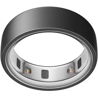 OURA Ring 4 – Stealth – Größe 9 – Smart-Ring Ring 4 Größenprobier-Set zur Größenbestimmung – Wearable fürs Schlaf-Tracking – Herzfrequenz – Fitness-Tracker – Bis zu 8 Tage Akkulaufzeit