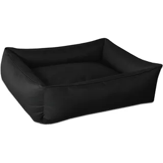 BedDog Hundebett MAX 120 x 85 cm schwarz