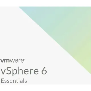 VMware vSphere 6 Essentials