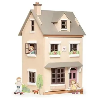 Tender Leaf Toys Puppenhaus Foxtail Villa
