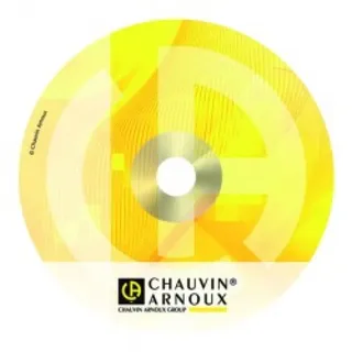 CHAUVIN ARNOUX Software C.A 6121 P01101915