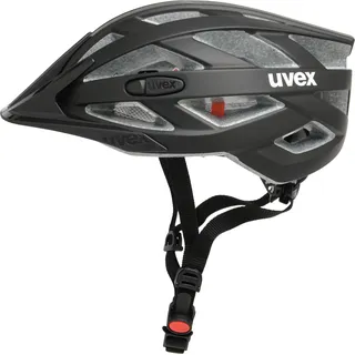 Uvex I-vo cc 52-57 cm black mat 2022