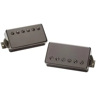 Seymour Duncan Micro APH-2S-BN APH-2S Slash Alnico II Pro Satz schwarzes Nickel