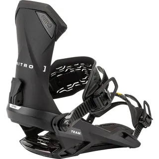 Nitro Team Ultra Black - L