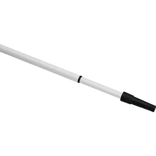 Nölle Profi Brush Teleskopstange 116-200 cm Silber/Schwarz 2 St.