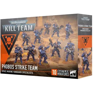 Games Workshop - Warhammer 40.000 - Kill Team: Phobos Strike Team (Edition 2024)