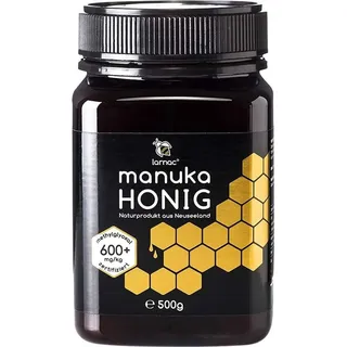 LARNAC Manuka-Honig MGO 600+ (500g)