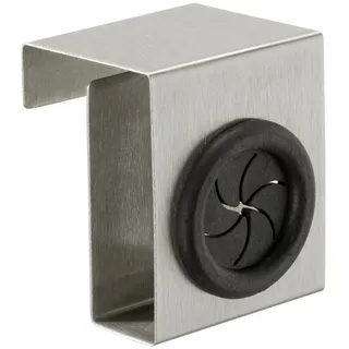 Wenko Geschirrtuch-haken, Mit Push-funktion, 4er-set