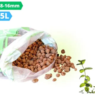 OEM Blähton-gartendrainage 5l 8-16mm