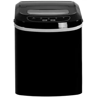 Nabo Eiswürfelmaschine, Schwarz, 29.7x36.2x37.8 cm, Küchengeräte, Sonstige Küchengeräte
