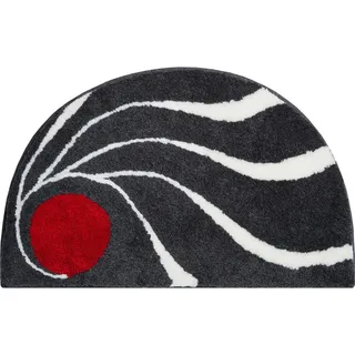 50 x 80 cm anthrazit