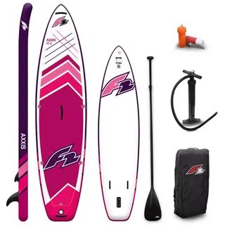 F2 SUP Stand Up Paddle Board Axxis 331 cm Pink