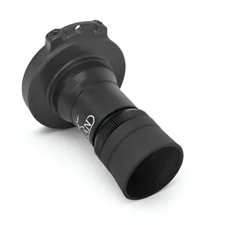 Rusan Okular mit 2.5-facher Vergrößerung inkl. Verbinder für modularen Adapter