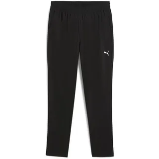 Puma Tad Essentials Woven Tapered Trainingshose Herren 01 black M