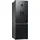 RL34C652CB1/EG Kühl-Gefrierkombination (341 l, 1850 mm hoch, Schwarz)