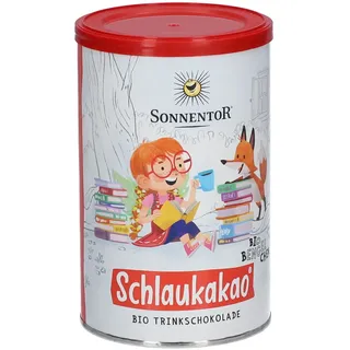 Sonnentor Schlaukakao® Trinkschokole bio