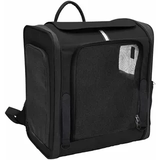 Nobby Rucksack TAHO schwarz 34 x 23 x 38 cm