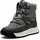 Whitney III Mid WP Grau 37