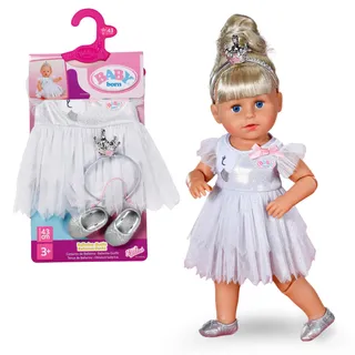 BABY BORN Ballerina-Outfit 43cm
