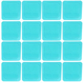 Axion 16 Gel-Pads 4,5x4,5 cm TENS-Gerät