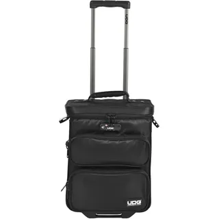UDG Ultimate DIGI Trolley to Go Schwarz/Orange (U9880BL/OR)