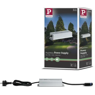 Paulmann Plug & Shine IP67 Netzteil 75W (988.49)