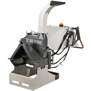 BlackStone BTC 100 HYDRO - Häcksler für Traktoren - mit hydraulischer Walzensteuerung