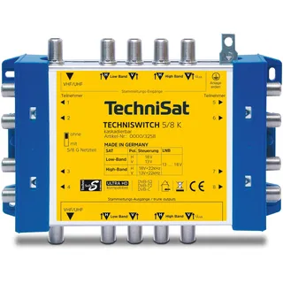 TechniSat TechniSwitch 5/8 K