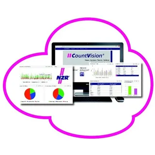 NZR CountVision Cloud 78540013