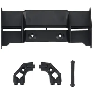 Bumdenuu Schwanz Flügel Gruppe für HBX 16890 16890A 1602 SG1602 RC Zubehör für Auto Ersatzteile