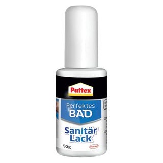 Pattex Perfektes Bad weiß, 50g