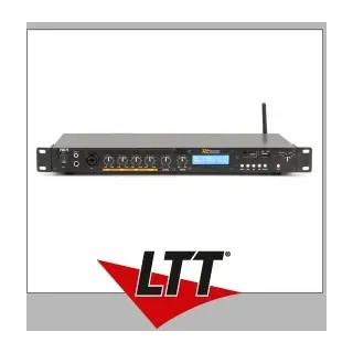 Power Dynamics PDC75 Media Player mit Rekorder