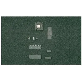 WARMBIER PE-Steckschaum, ESD, 300 x 300 mm, 6 mm