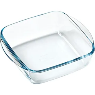 Pyrex 211B000 Backofenrost & Backblech Backofen Rechteckig Glas