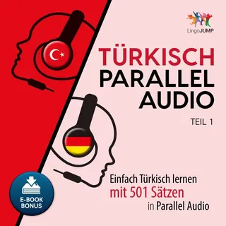 GD Publishing Türkisch Parallel Audio - Teil 1