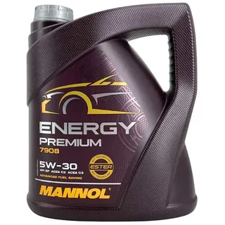 Mannol Energy Premium 5W-30 7908 4 l